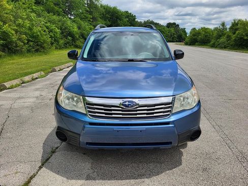 Used 2010 Subaru Forester 2.5X AWD/4WD image 9