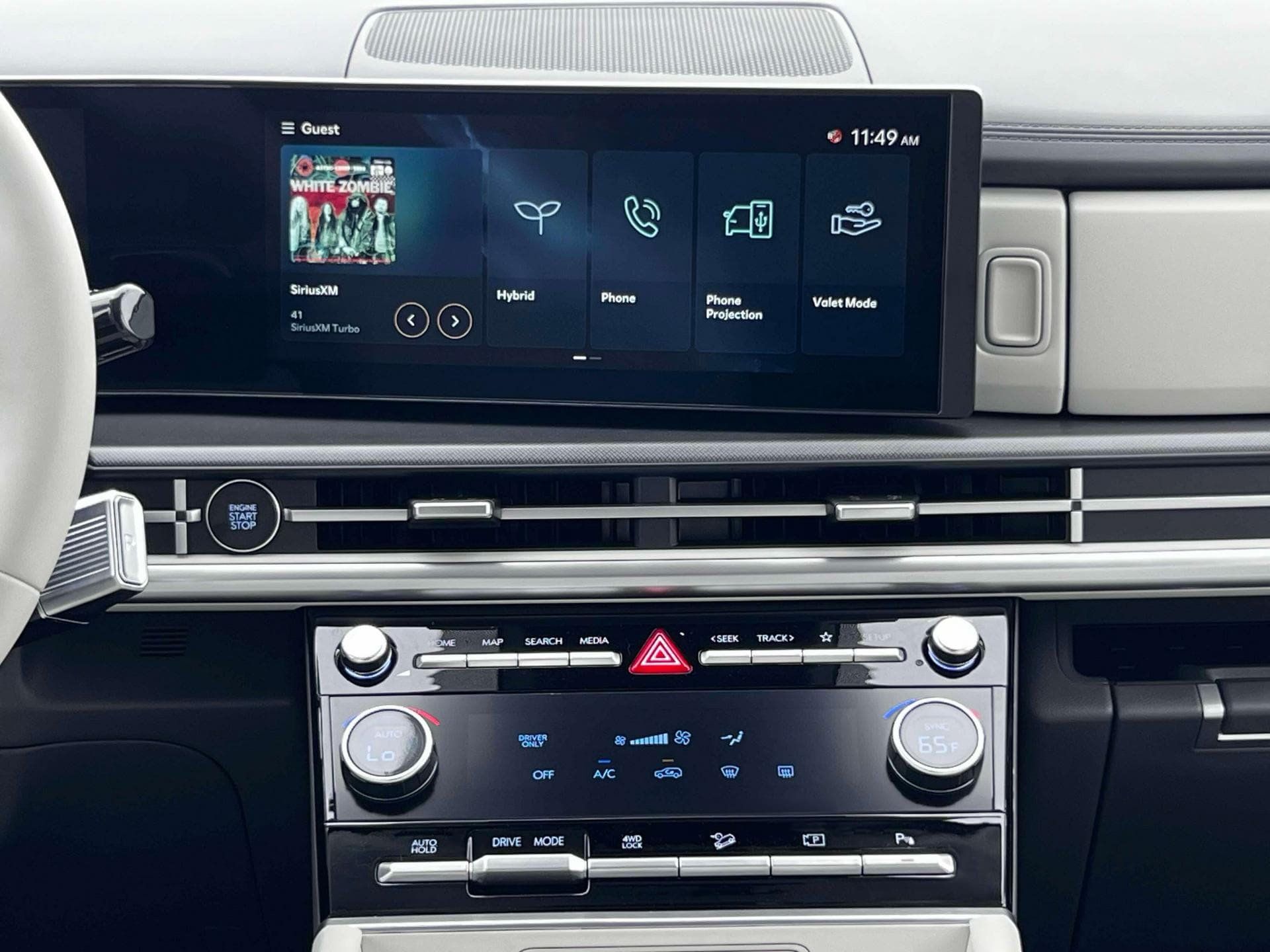New 2026 Hyundai Santa Fe SE AWD/4WD image 19
