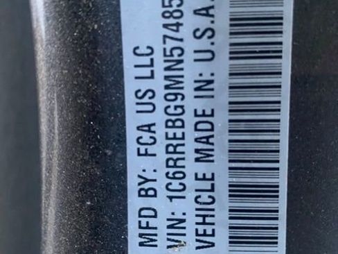 Used 2021 RAM 1500 Big Horn image 29