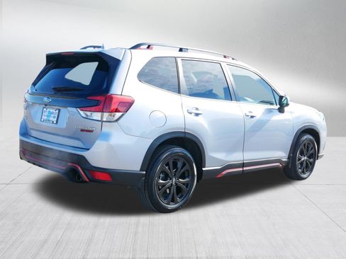 Certified 2023 Subaru Forester Sport image 7