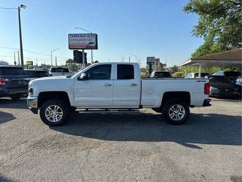 Used 2016 Chevrolet Silverado 1500 LTZ AWD/4WD image 8