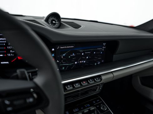 Certified 2024 Porsche 911 Turbo AWD/4WD image 17