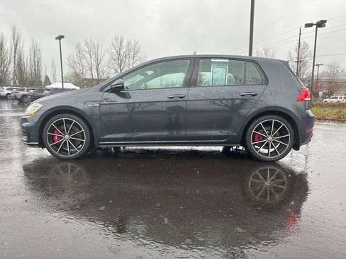 Used 2021 Volkswagen GTI Autobahn image 4