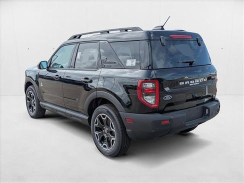 New 2025 Ford Bronco Sport Outer Banks image 7