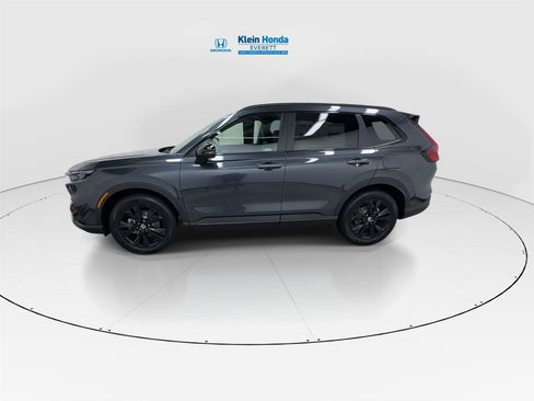 New 2026 Honda CR-V Sport Touring image 7