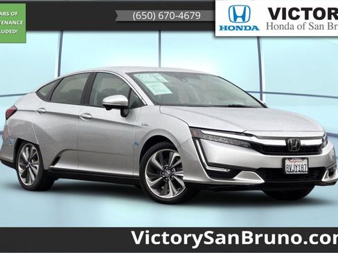 Used 2021 Honda Clarity Plug-In Hybrid image 1
