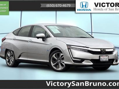 Used 2021 Honda Clarity Plug-In Hybrid