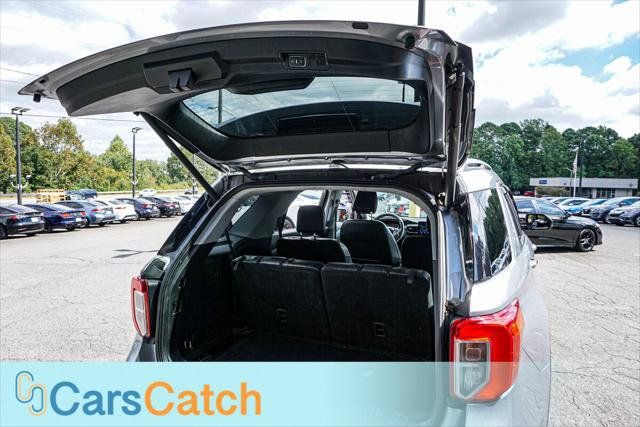 Used 2021 Ford Explorer Limited w/ Equipment Group 301A RWD image 39