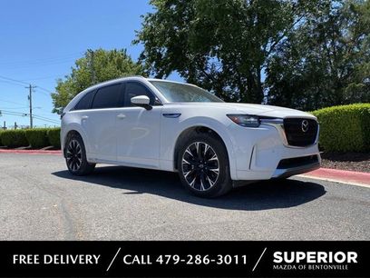 Used 2025 MAZDA CX-90 3.3 Turbo S w/ Premium Package
