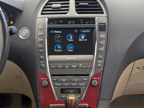 Used 2008 Lexus ES 350 image 27