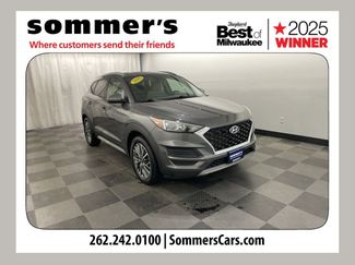 Used 2020 Hyundai Tucson SEL w/ Cargo Package 360° Tour