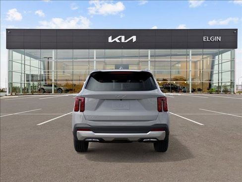 New 2025 Kia Sorento SX image 5