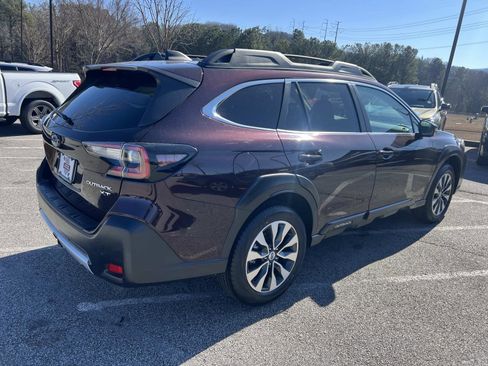 Certified 2024 Subaru Outback Limited XT image 7