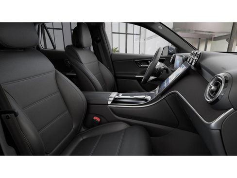 New 2026 Mercedes-Benz GLC 300 4MATIC image 4