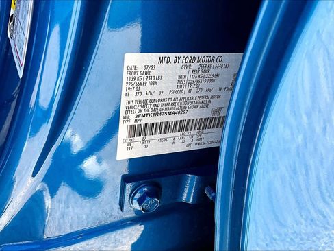 Used 2025 Ford Mustang Mach-E Select RWD image 30