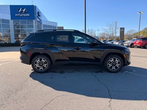 New 2026 Hyundai Tucson XRT image 9