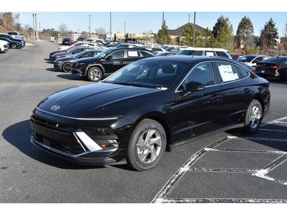 New 2026 Hyundai Sonata SE