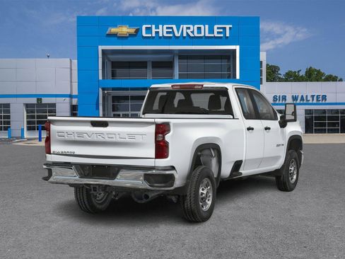 New 2025 Chevrolet Silverado 2500 W/T w/ WT Convenience Package image 3