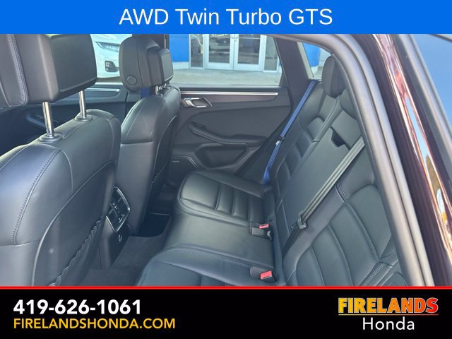 Used 2023 Porsche Macan GTS AWD/4WD image 32