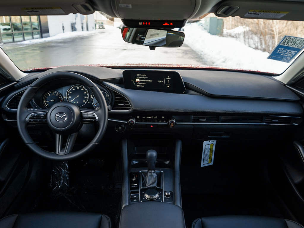 New 2026 MAZDA MAZDA3 s Sport FWD image 10