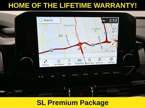Used 2024 Nissan Pathfinder SL w/ SL Premium Package image 22
