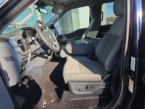 Used 2023 Ford F150 XLT w/ Equipment Group 302A High image 22