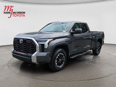 Used 2023 Toyota Tundra SR5 w/ TRD Off-Road Package