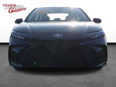 Used 2025 Toyota Camry LE