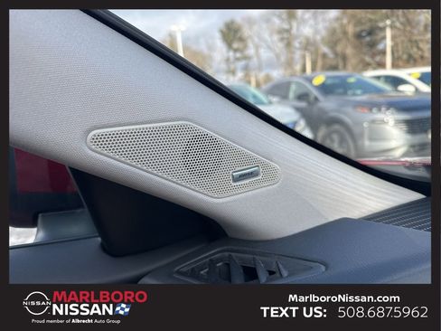 Certified 2023 Nissan Rogue Platinum w/ Platinum Premium Package image 32