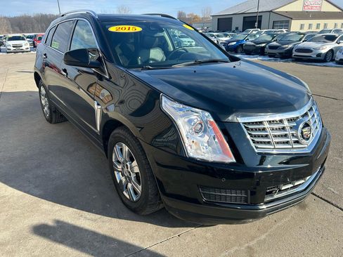 Used 2015 Cadillac SRX Luxury w/ Driver Awareness Package image 3