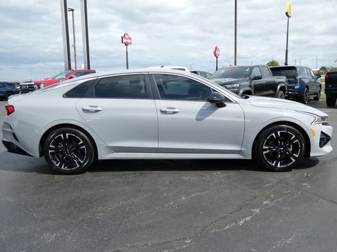 Used 2022 Kia K5 GT-Line AWD/4WD image 5