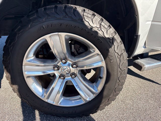 Used 2014 RAM 1500 Big Horn AWD/4WD image 5
