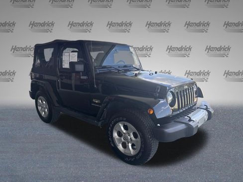 Used 2013 Jeep Wrangler Sahara w/ Connectivity Group image 2