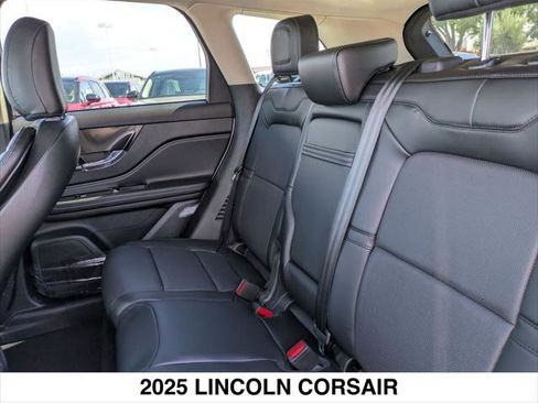 New 2025 Lincoln Corsair Grand Touring w/ Equipment Group 301A image 13