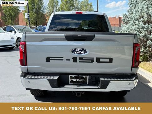 Used 2025 Ford F150 XLT w/ Equipment Group 301A Standard AWD/4WD image 6