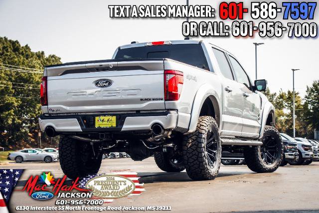 New 2025 Ford F150 XLT w/ Equipment Group 303A High AWD/4WD image 60
