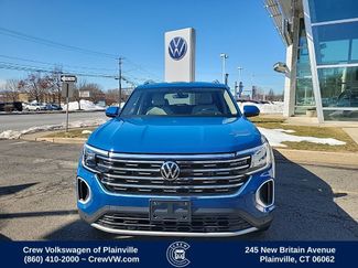 Used 2025 Volkswagen Atlas SEL video 2