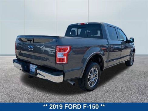 Used 2019 Ford F150 Lariat RWD image 5