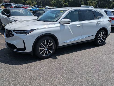 Used 2026 Acura MDX w/ Technology Package AWD/4WD image 2