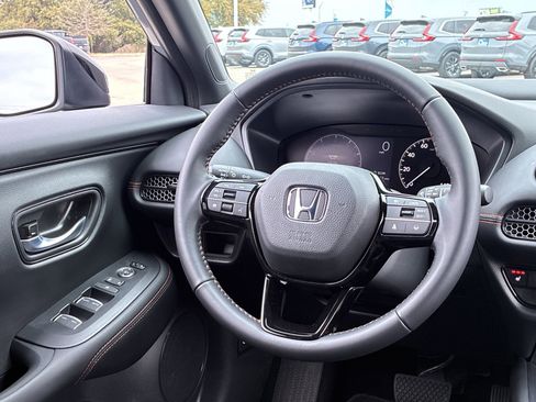 Certified 2026 Honda HR-V Sport image 23