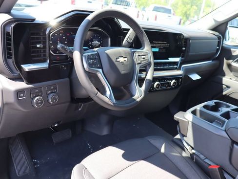 New 2026 Chevrolet Silverado 1500 LT AWD/4WD image 5
