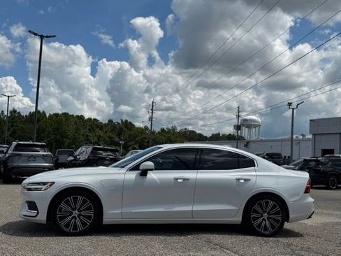 Used 2021 Volvo S60 T8 Inscription AWD/4WD image 4