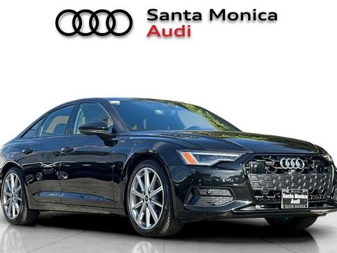 Used 2025 Audi A6 2.0T Premium w/ Convenience Plus Package AWD/4WD image 9