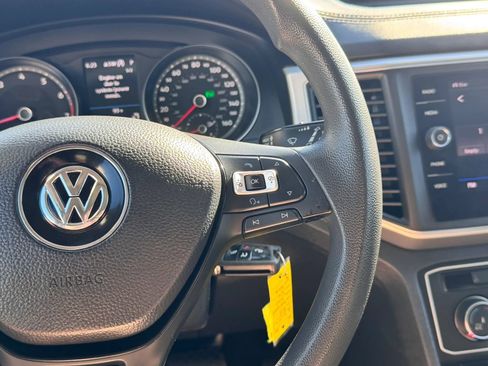 Used 2018 Volkswagen Atlas Launch Edition image 16