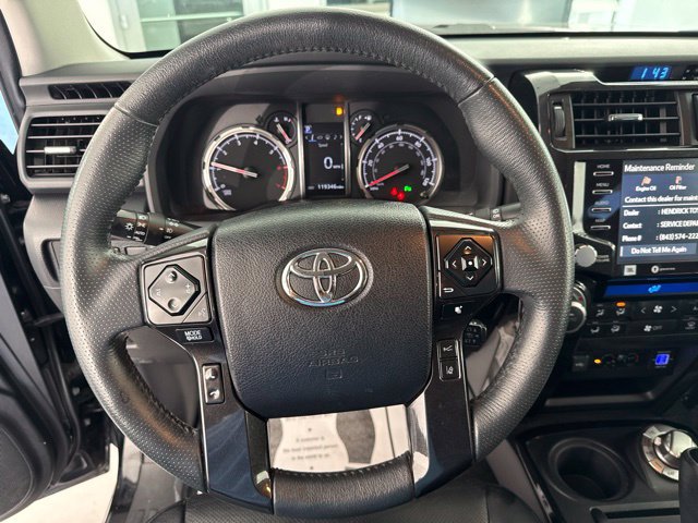 Used 2020 Toyota 4Runner Nightshade AWD/4WD image 26