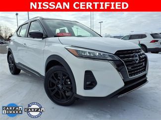 Certified 2024 Nissan Kicks SR video 1