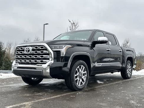 Used 2026 Toyota Tundra 1794 Edition image 27