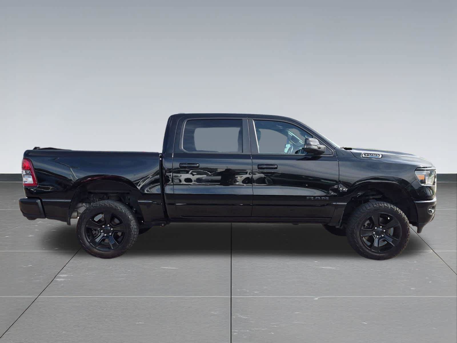 Used 2023 RAM 1500 Big Horn AWD/4WD image 7
