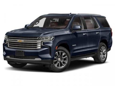 Used 2021 Chevrolet Tahoe High Country w/ Premium Package image 1