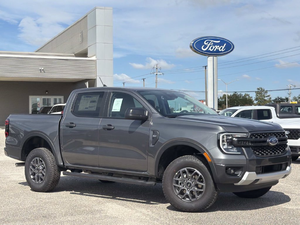 New 2026 Ford Ranger XLT w/ Equipment Group 301A High RWD image 9